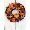 Halloween ajtódísz