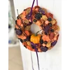 Halloween ajtódísz