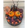 Boszitanya halloween őszi asztaldísz 