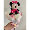 Minnie örökcsokor ballagási ajándék