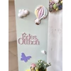 Hőlégballonos hazaváró állvány- 80 cm