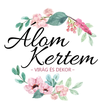 Álom Kertem - Virág webshop, virág dekoráció, esküvői dekoráció, virágboxok, ajtódíszek, asztaldíszek, ajándéktárgyak, lakásdekoráció Álom Kertem - Virág webshop, virág dekoráció, esküvői dekoráció, virágboxok, ajtódíszek, asztaldíszek, ajándéktárgyak, lakásdekoráció